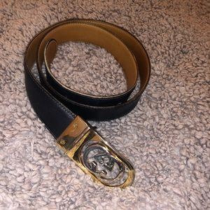 Gucci belt